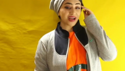 طنز جدید سرنا امینی _ مو مشکی