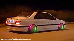 پژو پارس اسپرت