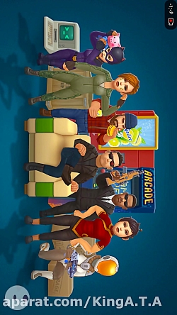 اموزش بازی کردن با دوستان در ب...