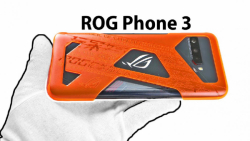 جعبه گشایی ایسوس ROG PHONE 3 - بهترین گوشی هوشمند Android Gaming