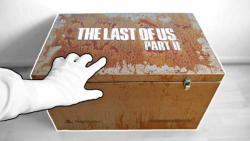 جعبه گشایی The Last of Us Part II Mystery Box [فوق العاده نادر]