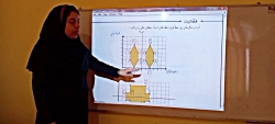 حل تمرینات صفحات ۸۱ و ۸۲کتاب ریاضی پایه ششم دبستان خردمندنوین رشت
