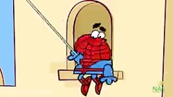 دیرین دیرین _مرد عنکبوتی