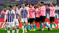 گل لنگله به رئال وایادولید ( 1...