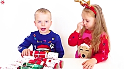 برنامه کودک گبی و الکس  چالش ه...