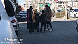 بی پولی فشار آورد رفتیم گدایی...