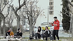 گنگمون بالاس رپِر شدیم رفت | (...