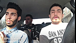 دوربین مخفی دختر فراری | (پویا...