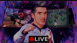 یه لایو جنجالی از فرشاد سایلنت...