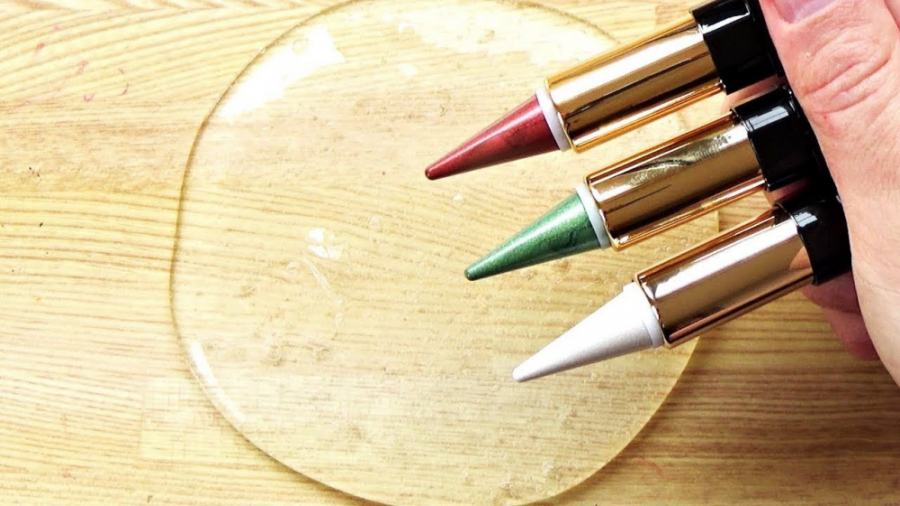 اسلایم اکلیلی  مخلوط اسلایم شف...