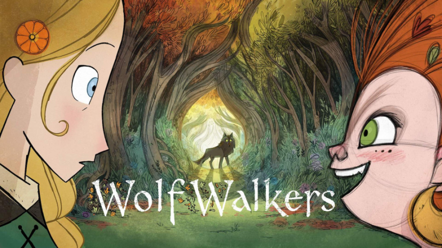 انیمیشن ولف  واکر Wolfwalkers 2020 (انیمیشن ، خانوادگی) زمان6152ثانیه