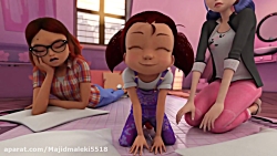 دخترک کفشدوزکی_کارتون دخترک کف...