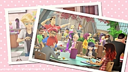 دخترک کفشدوزکی_کارتون دخترک کف...