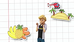 دخترک کفشدوزکی_کارتون دخترک کف...