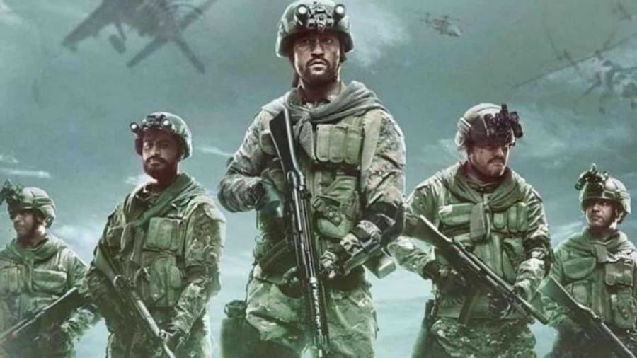 فیلم Uri The Surgical Strike 2019 اوری حمله جراحی (اکشن ، جنگی) زمان8270ثانیه