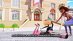 دخترک کفشدوزکی_کارتون دخترک کف...