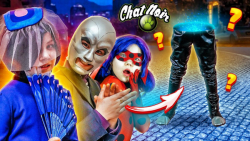 نمایش میراکلس  لوکا و مرینت و...