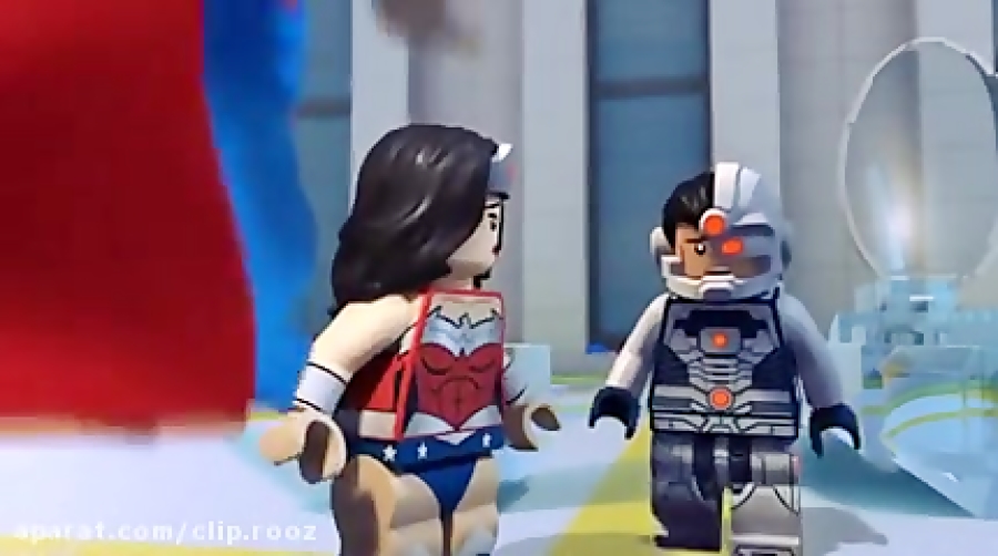 دانلود انیمیشن لگو لیگ عدالت (Lego DC Comics Super Heroes Justice League - Cosm زمان4712ثانیه