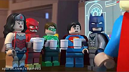 دانلود انیمیشن لگو لیگ عدالت (Lego DC Comics Super Heroes Justice League - Cosm زمان4712ثانیه