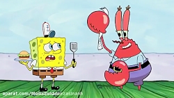 انیمیشن باب اسفنجی باب پولدار