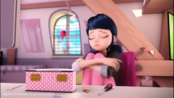 ماجراجویی در پاریس |کارتون دخت...