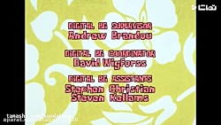 انیمیشن باب اسفنجی