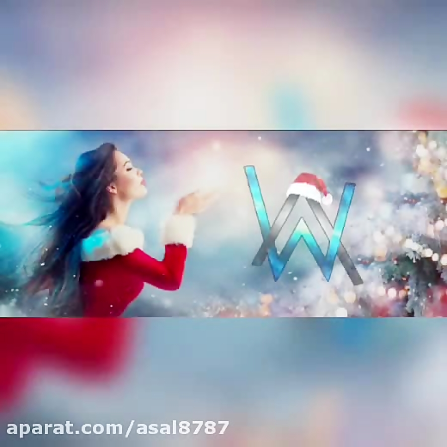 اهنگ christmas feat از alan walker