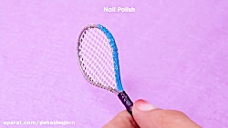 آموزش برای باربی  وسایل باربی