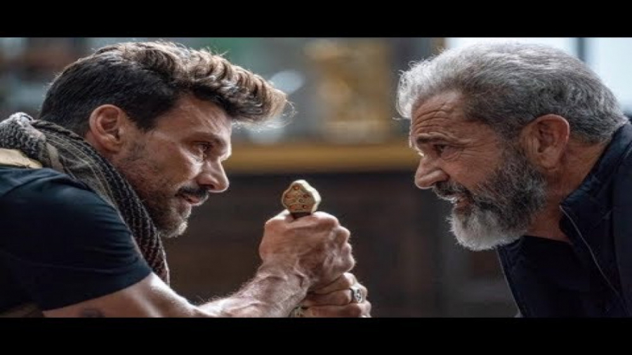 فیلم اکشن  رتبه رئیس ( غول مرحله آخر ) با دوبله فارسی (Boss Level 2020) سانسور زمان5465ثانیه