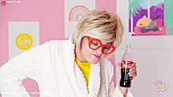 ترفندهای جالب کش رفتن شیرینی ه...