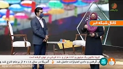 رونمایی از واکسن کرونا ایرانی