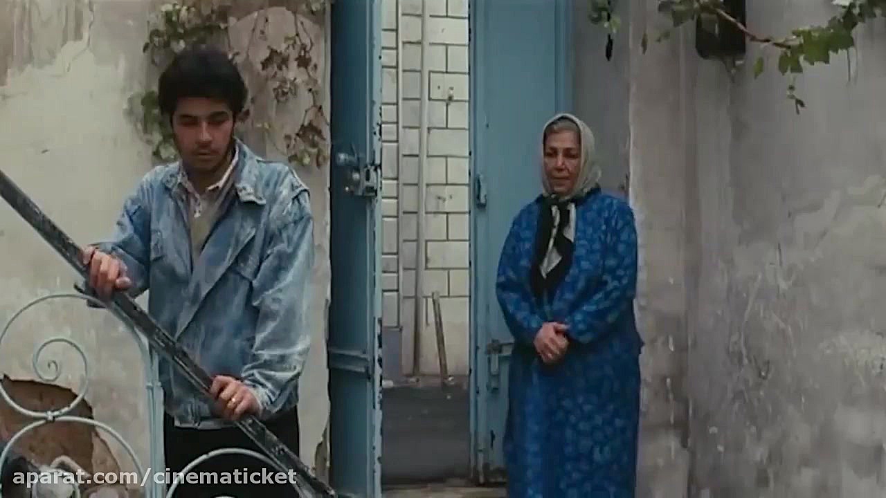 تیزر فیلم رقص در غبار زمان246ثانیه