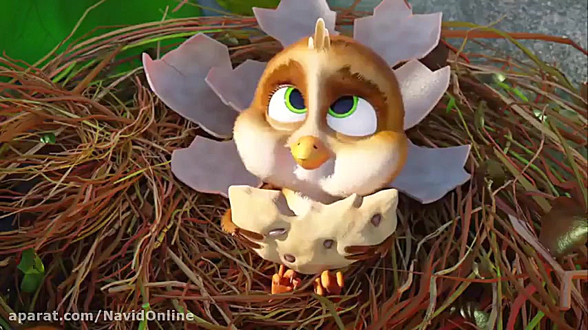 دانلود انیمیشن A Storks Journey 2017 سفر یک لک لک (دوبله فارسی) - انیمیشن 2020 زمان5061ثانیه
