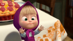 کارتون میشا و ماشا:: نفست رو ح...