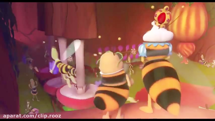 دانلود دانلود انیمیشن Maya the Bee The Honey Games 2018 با کیفیت عالی - انیمیشن زمان151ثانیه