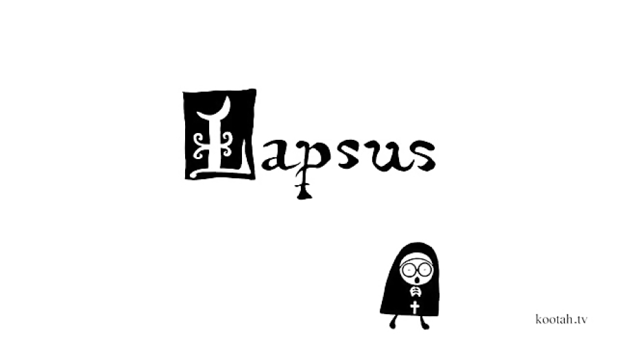 Lapsus Character دانلود انیمیشن کوتاه LAPSUS - انیمیشن 2020
