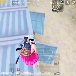 یه کی از بهترین پلیرپابجی