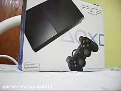 انباکسینگ کنسول پی اس تو انباک...