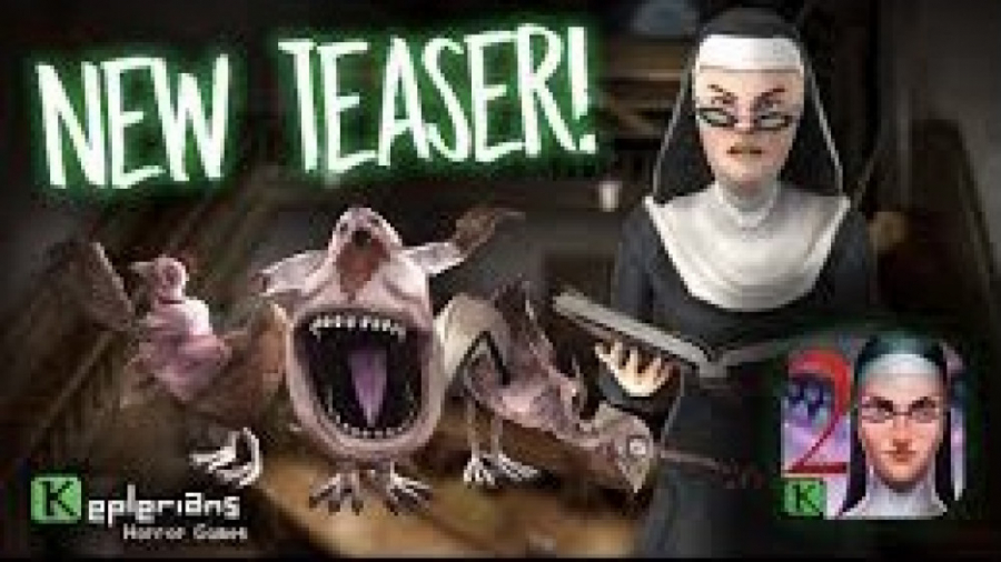 گیم پلی evil nun ۲ بازگشت نان