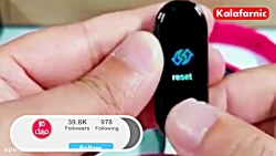 مشخصات قیمت خرید دستبند هوشمند...