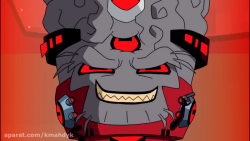 انیمیشن بن تن نیروی بی پایان د...