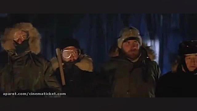 تریلر فیلم THE THING 1982 زمان116ثانیه