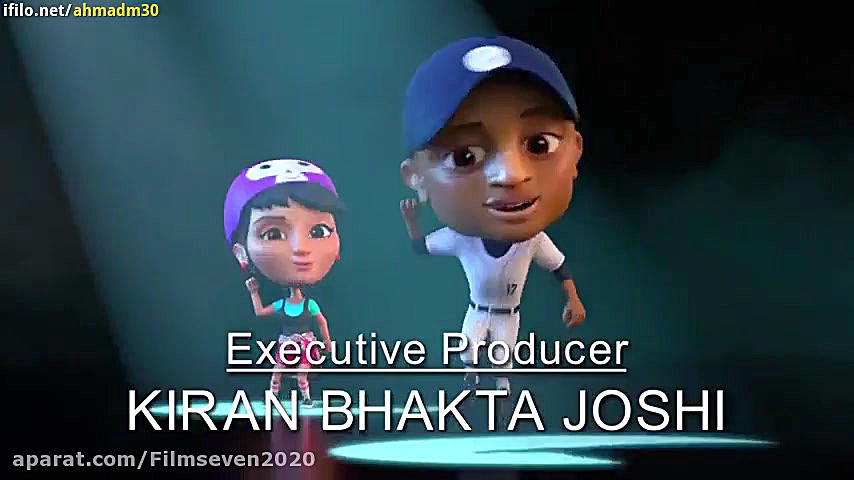 انیمیشن جدید کله حبابی ها دوبله فارسی 2020 Bobbleheads: The Movie زمان4868ثانیه