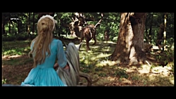 دانلود فیلم سیندرلا 2015 با دو...