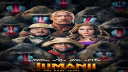 فیلم سینمایی جومانجی مرحله بعد...