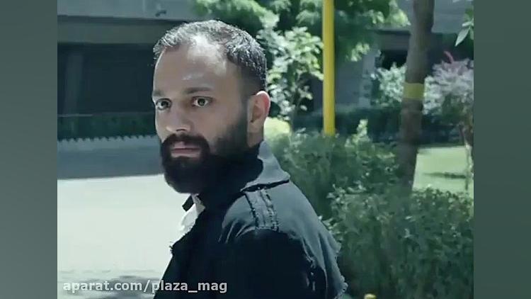 اجرای رپ «یاس» در قسمت اول سریال قورباغه زمان71ثانیه