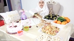 ویدیو جشن تکلیف خانگی
