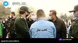 جانشین فرمانده ناجا خطاب به یک...