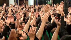 مداحی زیبا درباره امام زمان عج