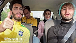 مهمونیه ممد یاکوزا ... اون وسط...